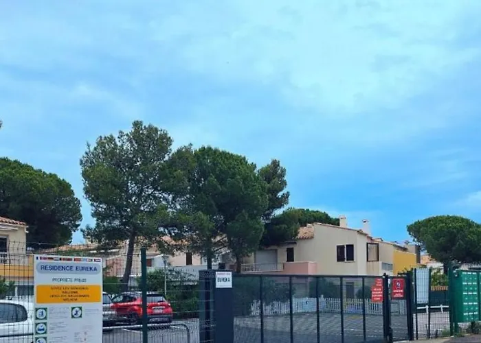 Village Naturiste A 5 Min, Terrasse & Piscine Διαμέρισμα