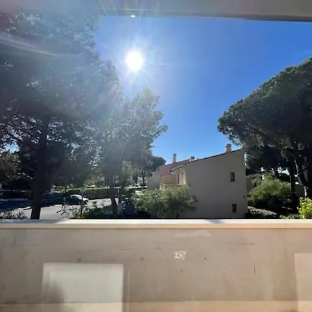 Apartman Cap Dagde La Casa Solea Pinede Eureka A 5min A Pied Du Village Naturiste *