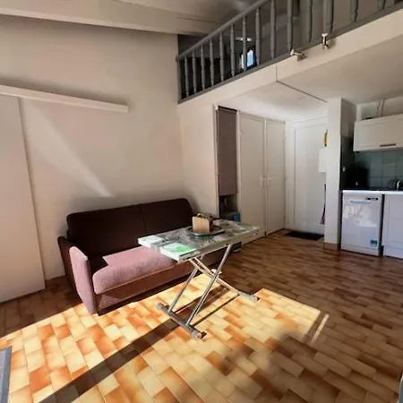 Apartman Cap Dagde La Casa Solea Pinede Eureka A 5min A Pied Du Village Naturiste