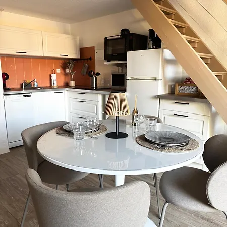 Appartamento Cap Dagde, Naturiste 5 Min,terrasse Et Piscine,plages,port *